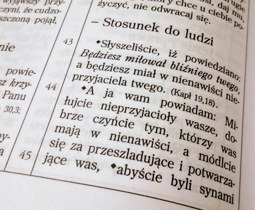 Ile rodzajów ksiąg biblijnych potrafisz wymienić? Quiz dla wiernych Ile rodzajów ksiąg biblijnych potrafisz wymienić? Quiz dla wiernych