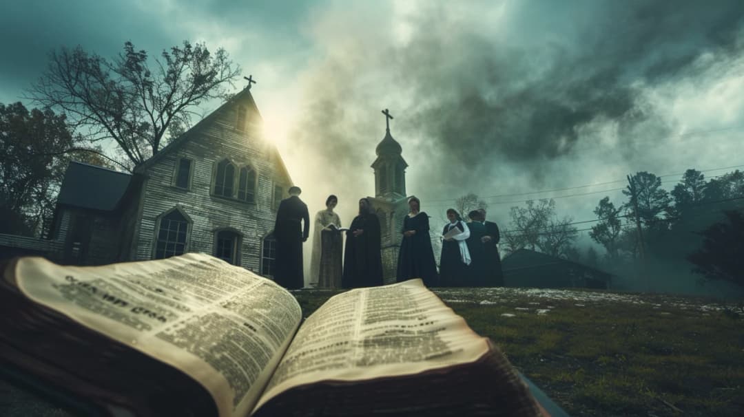 Kościół wolnych chrześcijan: Czy to sekta? Odkryj prawdę