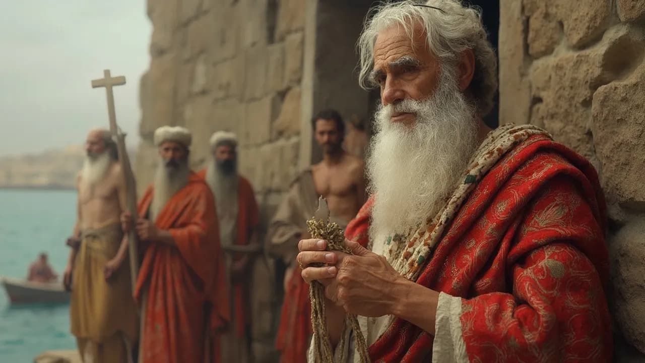 Święty Piotr - patron rybaków, papieży i wielu innych. Poznaj listę