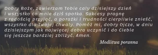 Jaką kolektę odmówić na dziś? Modlitwa idealna w każdy dzień roku