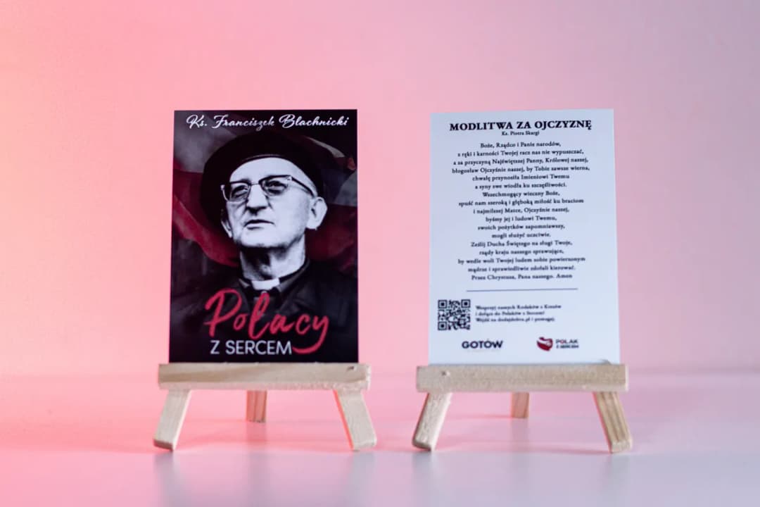 Modlitwa za wstawiennictwem Blachnickiego: Przewodnik