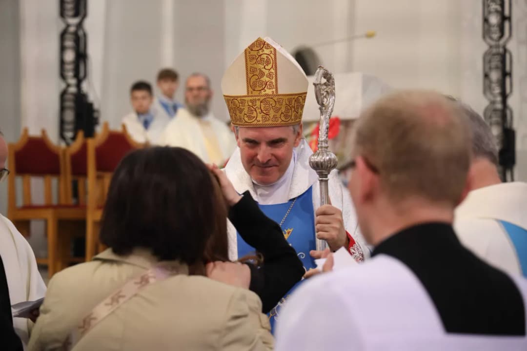 Błogosławiony Wincenty Kadłubek - patron diecezji sandomierskiej