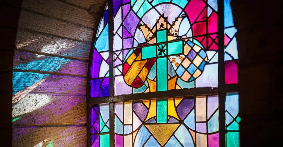 Jak postać modląca w sztuce porusza serca wiernych przez wieki?