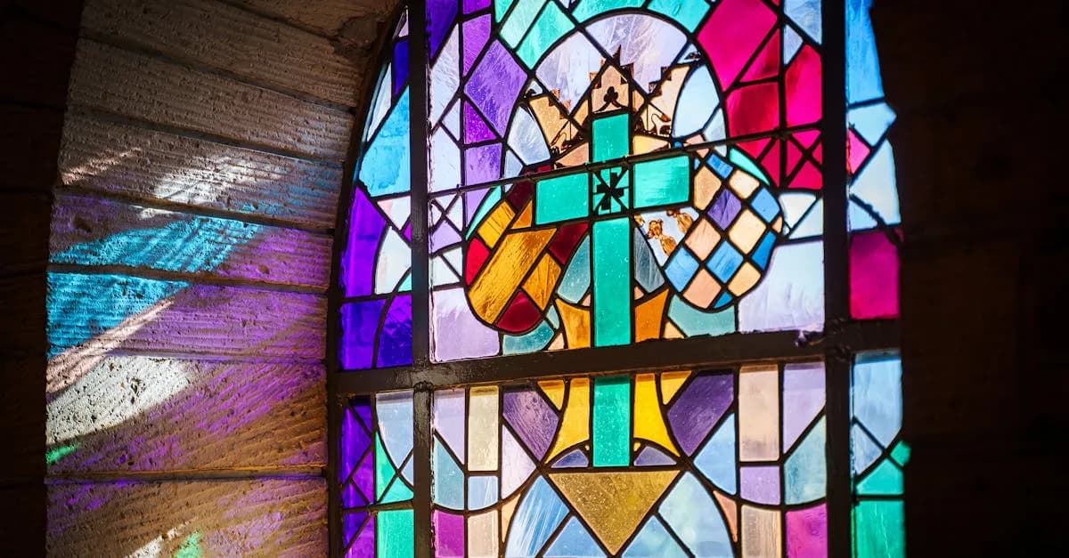 Jak postać modląca w sztuce porusza serca wiernych przez wieki?