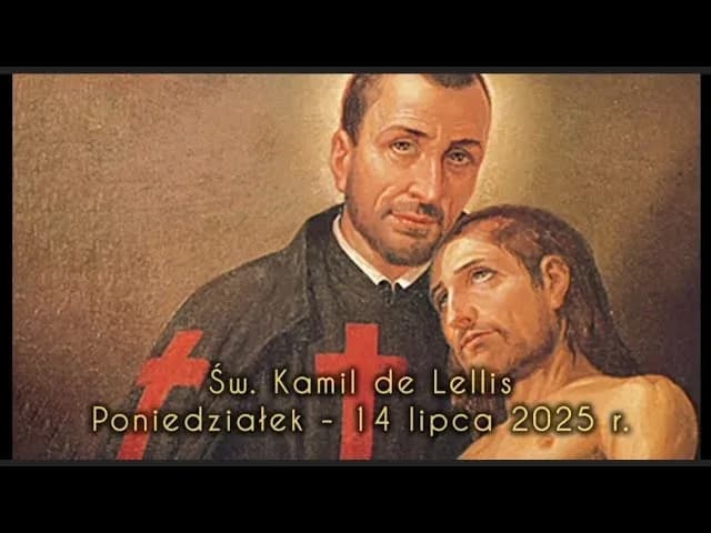 Jak św. Kamil de Lellis stał się nadzieją dla cierpiących? Historia