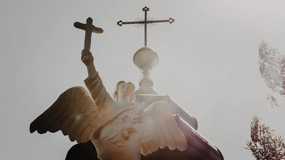 Jak archanioł Gabriel wpłynął na losy ludzkości? Jego posłannictwo