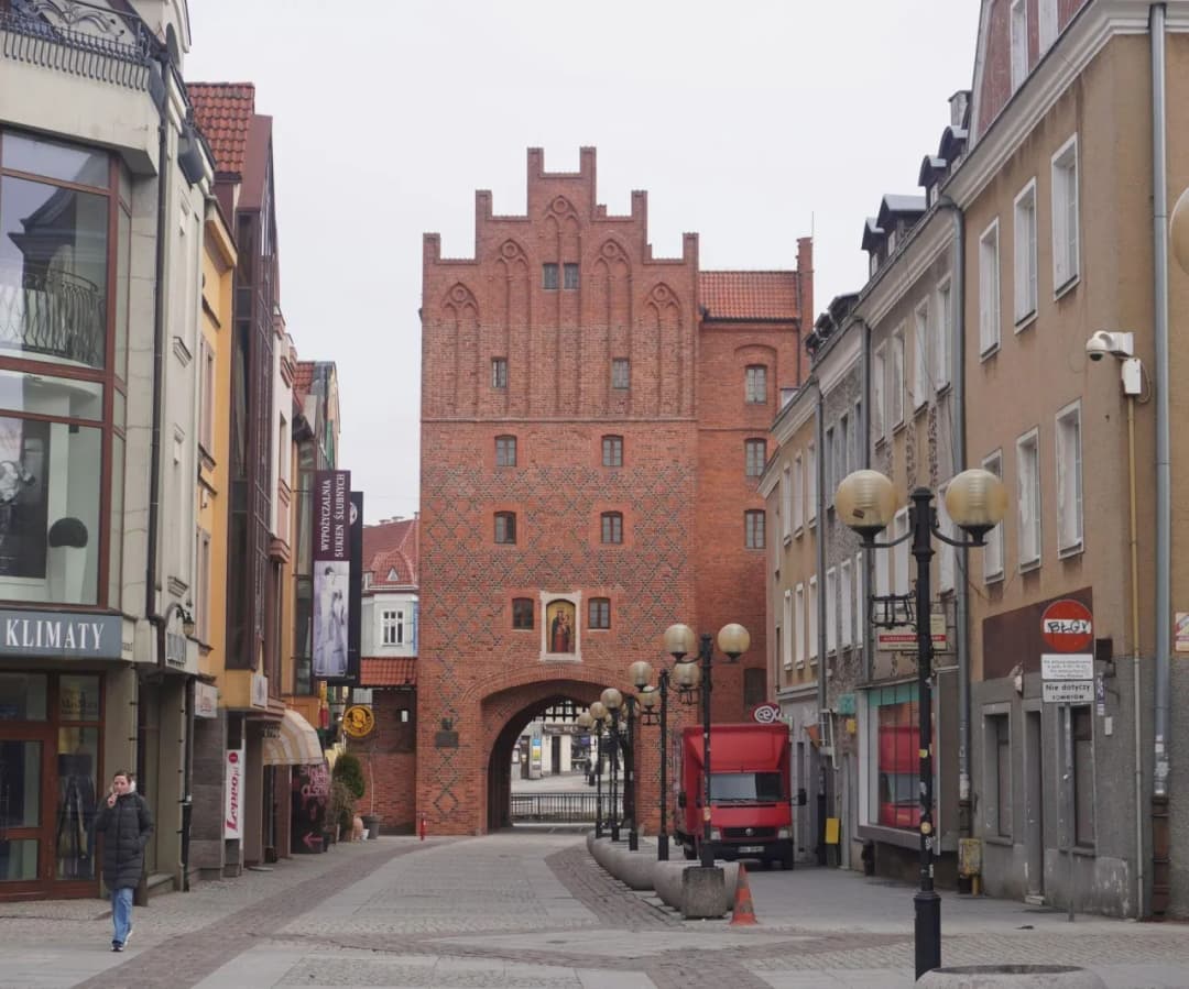 Miasto na Warmii: Odkrywaj tajemnice krzyżówkowe