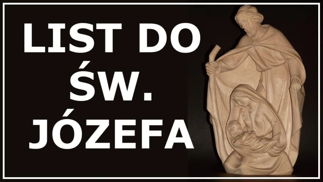Czy list do św. Józefa naprawdę spełnia prośby wiernych? Analiza