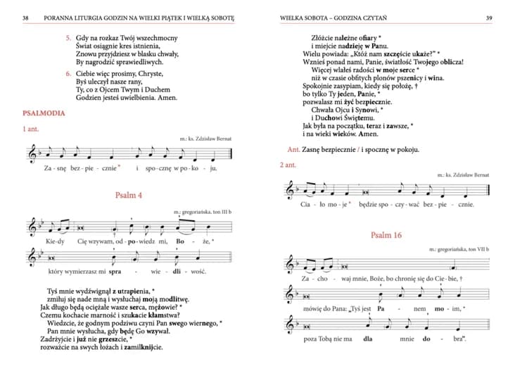 Wielki piątek: Psalm na wielki piątek - który najlepiej pasuje?