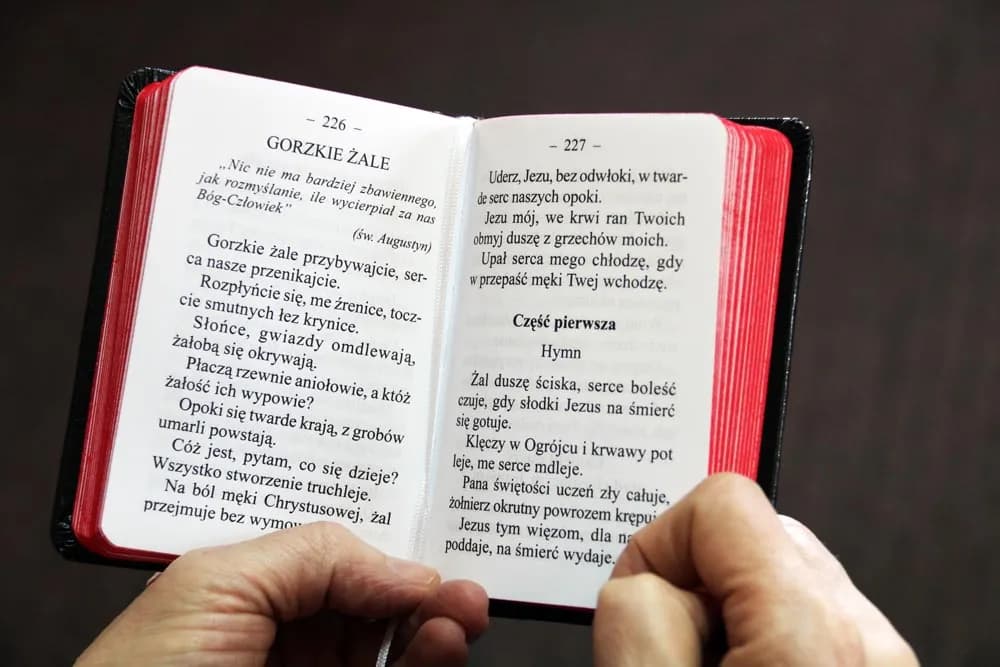 Jak przygotować idealną kartkę do spowiedzi? Oto 5 wskazówek