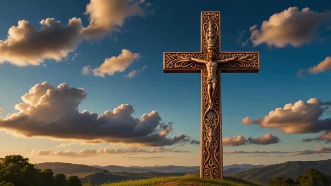 Krzyż przebaczenia: Jak znaleźć spokój i uzdrowienie