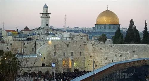 Czy wieża Dawida skrywa tajemnicę potęgi Izraela? Badamy teraz