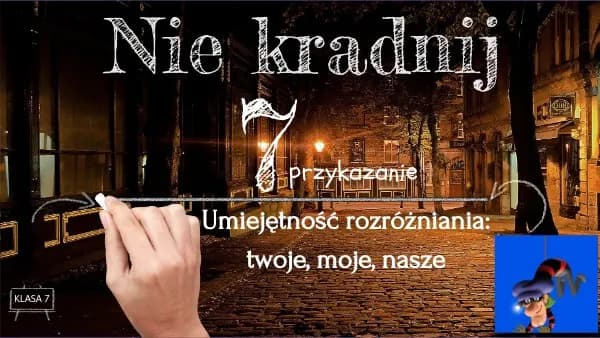 Jak głęboko rozumiesz przykazanie nie kradnij? Test wierzących