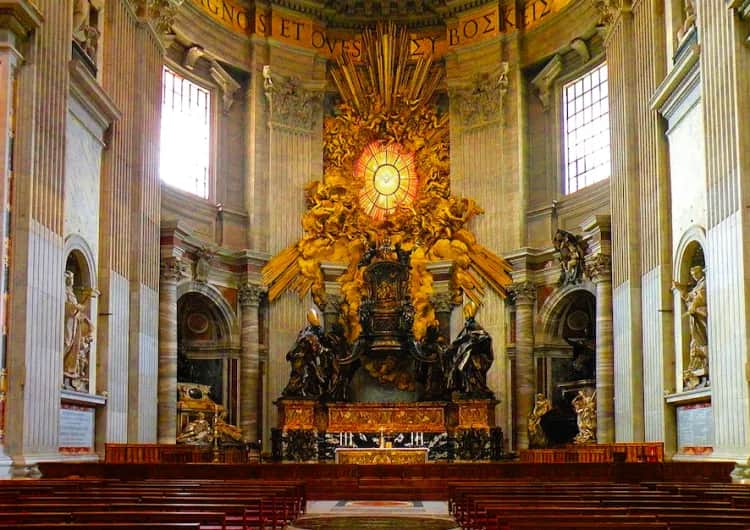 Jakie jest prawdziwe znaczenie Katedry św. Piotra? Wyjaśniamy