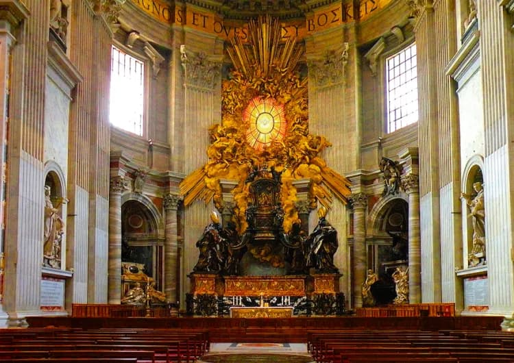 Jakie jest prawdziwe znaczenie Katedry św. Piotra? Wyjaśniamy