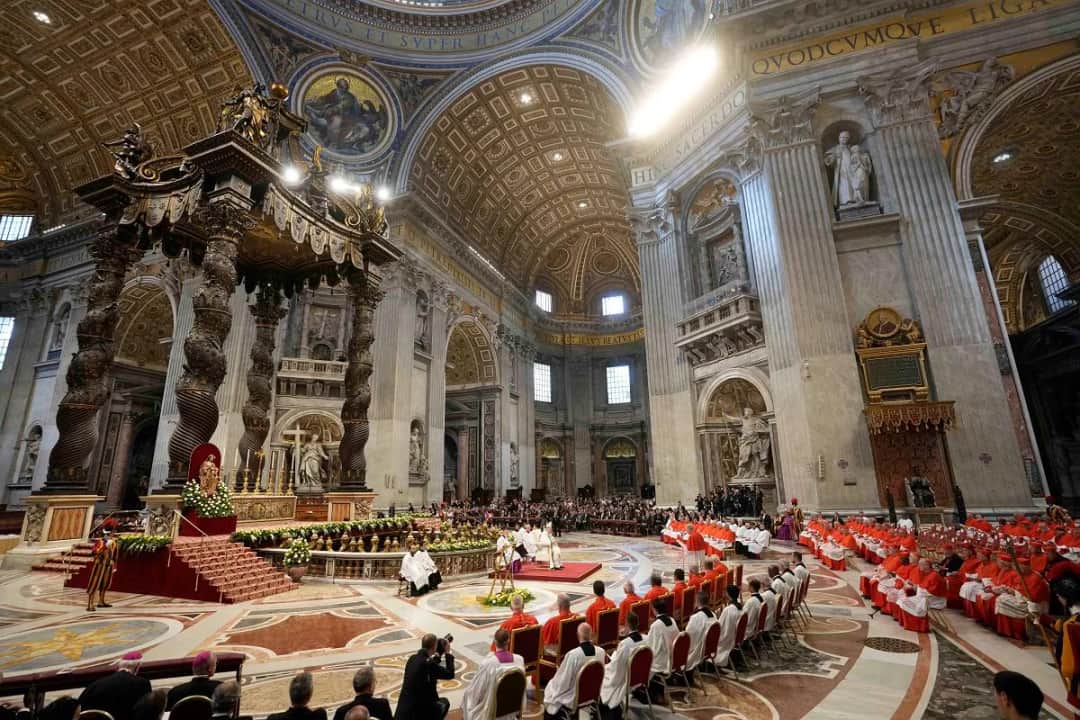 Gdzie mieszka papież Franciszek i jak wygląda jego życie w Watykanie