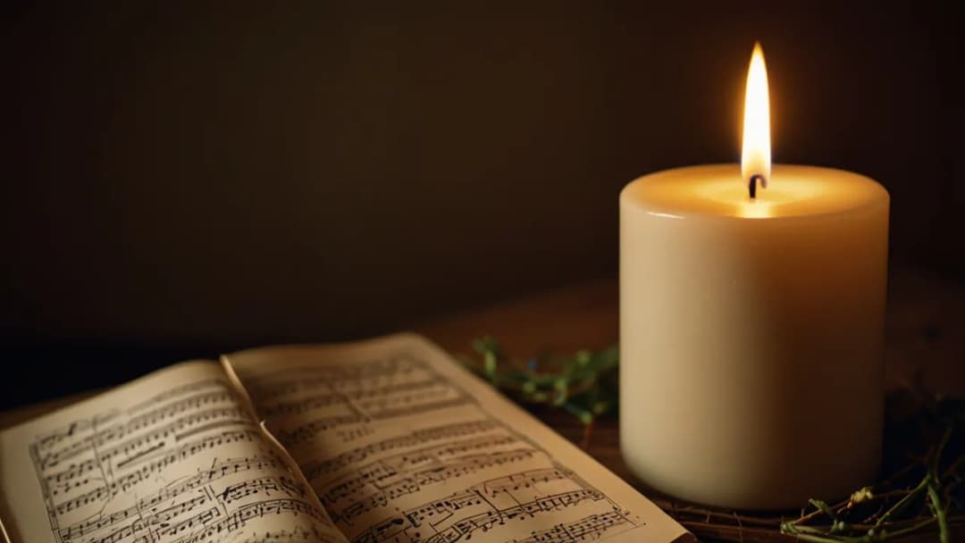 Dobranoc, Głowo Święta: Nuty, które niosą spokój i refleksję