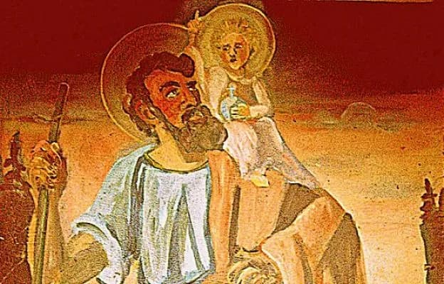 Dlaczego św. Krzysztof jest patronem kierowców? 5 kluczowych faktów