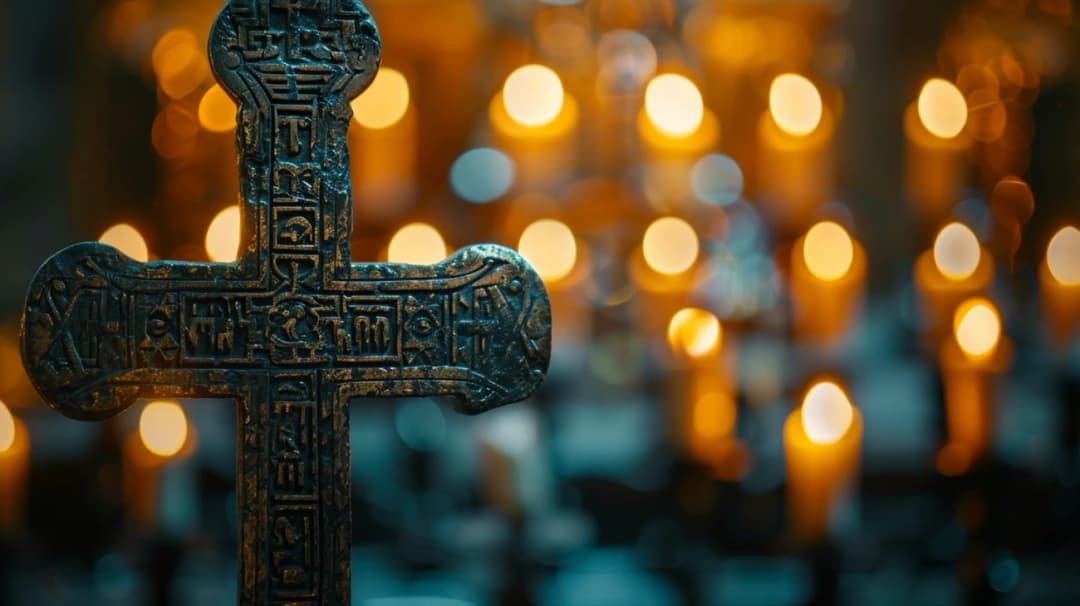 Krzyż koptyjski: znaczenie symbolu i rozważania o tradycji koptyjskiej
