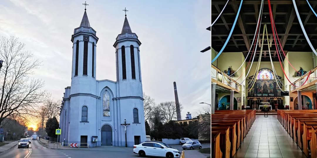 Kościoły w Siemianowicach Śląskich: informacje o mszach i parafiach