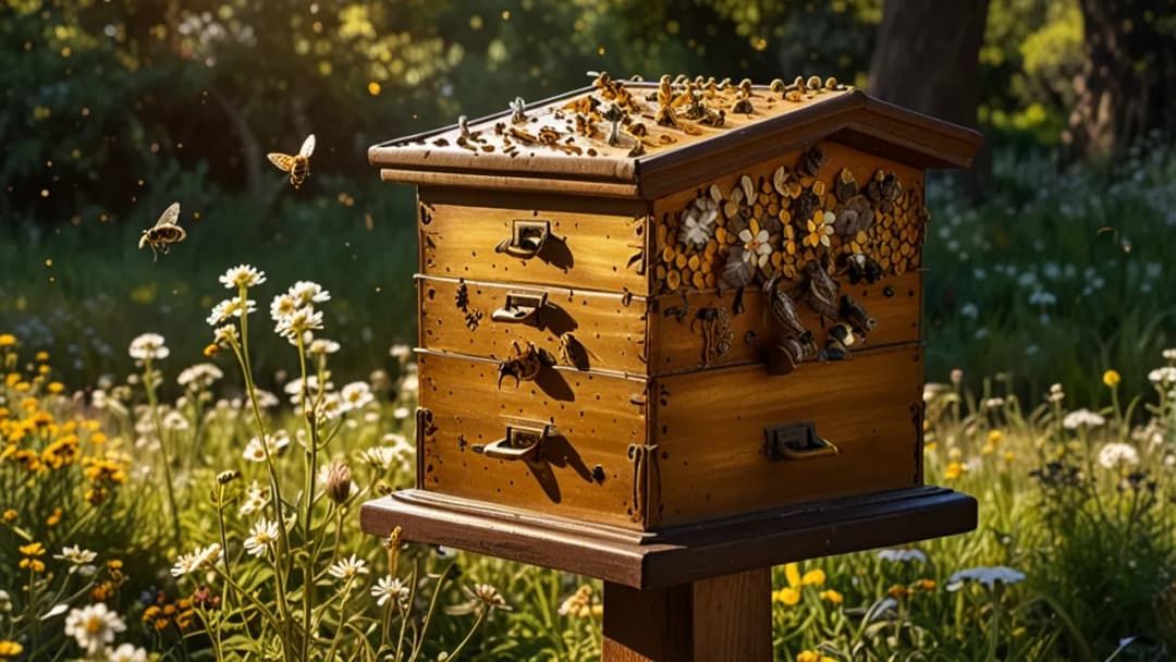 Święty Ambroży patronem pszczelarzy - poznaj fascynującą historię opiekuna