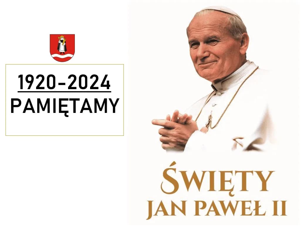 Ile lat miał Jan Paweł II? Zaskakujące fakty o papieżu z Polski