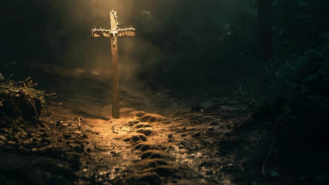 Krótkie rozważania Drogi Krzyżowej o cierpieniu Chrystusa i ludzi