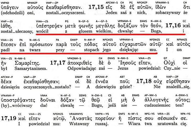Biblia po grecku: jak rozumieć teksty i unikać błędów w interpretacji?