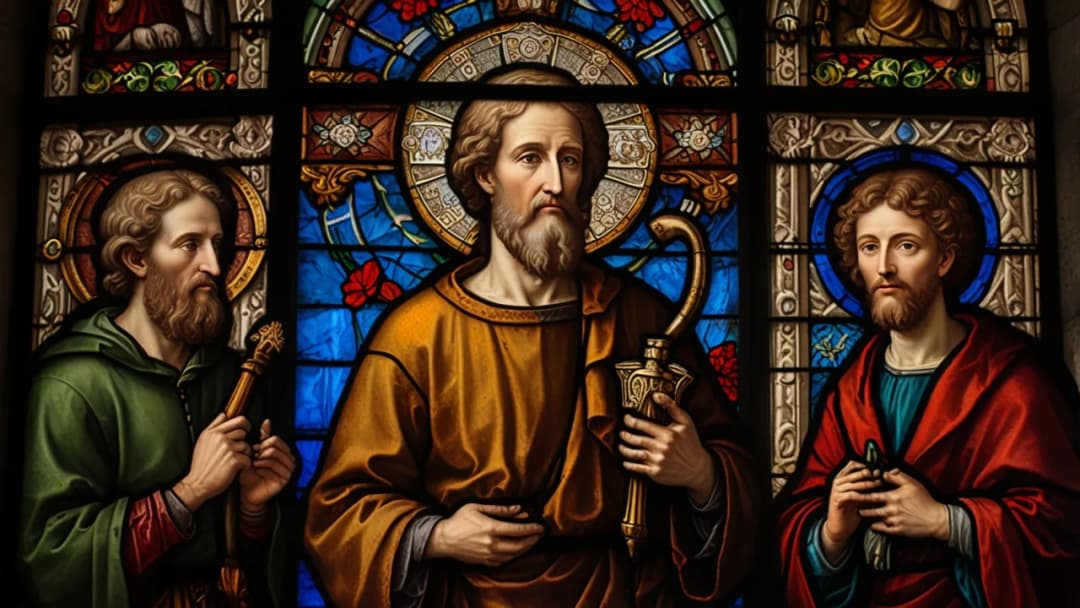 Święty Bartłomiej - poznaj patrona garbarzy, rzeźników i winiarzy