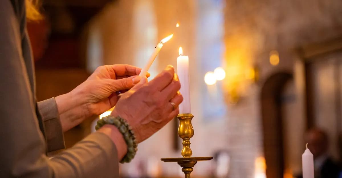 Jak nieszpory żałobne pomagają odnaleźć ukojenie w czasie żałoby? Jak nieszpory żałobne pomagają odnaleźć ukojenie w czasie żałoby?