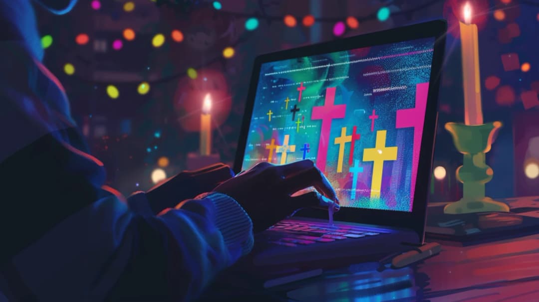 Gify religijne na niedzielę: Jak wybrać i gdzie znaleźć?