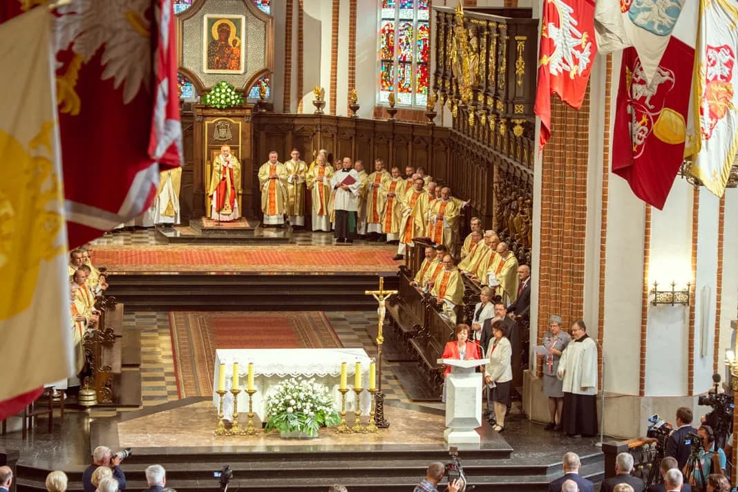 Msze św. w katedrze: godziny, intencje, ogłoszenia - sprawdź koniecznie