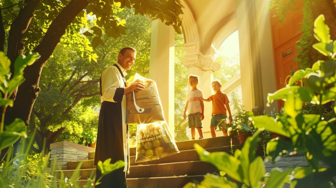 Ks. Dariusz Król: Inspirujące przesłania i działania