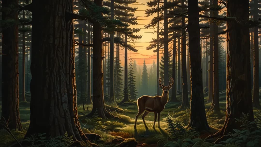 Święty Hubert - poznaj historię i życie patrona wszystkich myśliwych