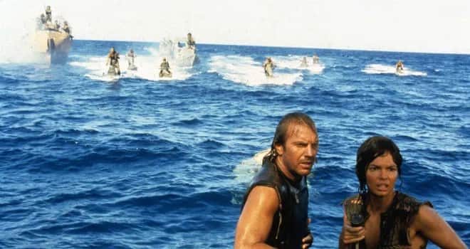 Podwodne kino: Jak ocean stał się najtrudniejszą sceną świata