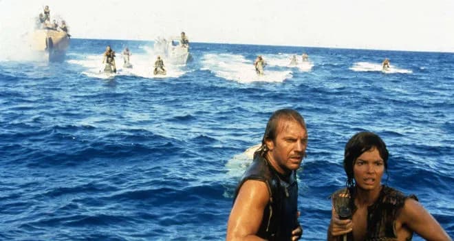 Podwodne kino: Jak ocean stał się najtrudniejszą sceną świata