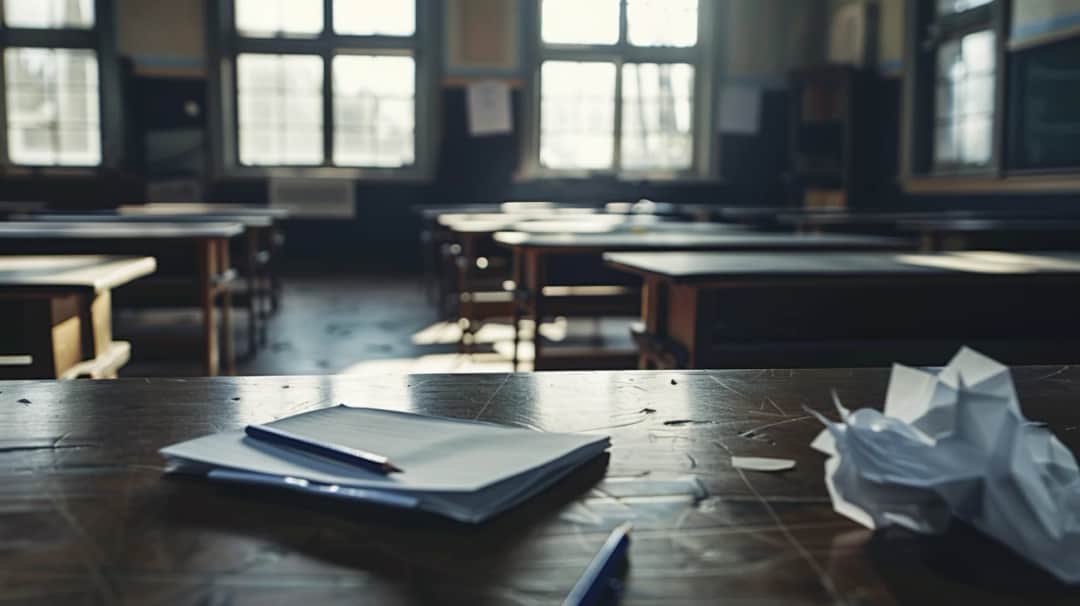 Ściąganie na sprawdzianie: grzech lekki czy ciężki? Odpowiadamy