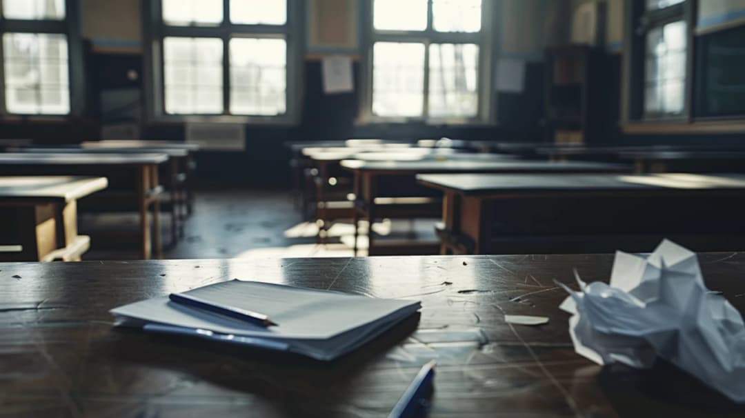 Ściąganie na sprawdzianie: grzech lekki czy ciężki? Odpowiadamy