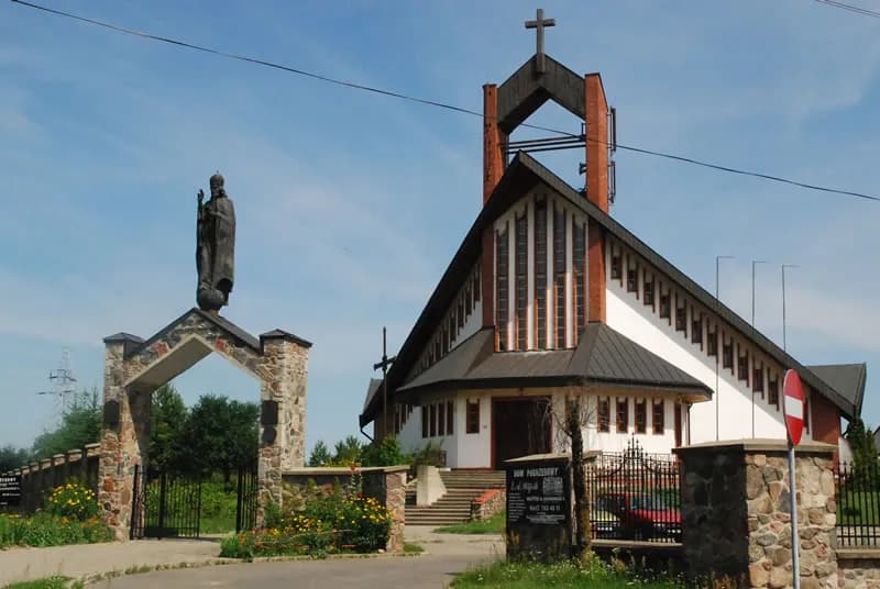 Msze św. w kościele Chrystusa Króla: godziny, intencje, informacje
