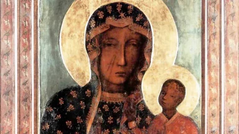 Z dawna Polski tyś Królową: jak powstał ten maryjny tekst? Historia