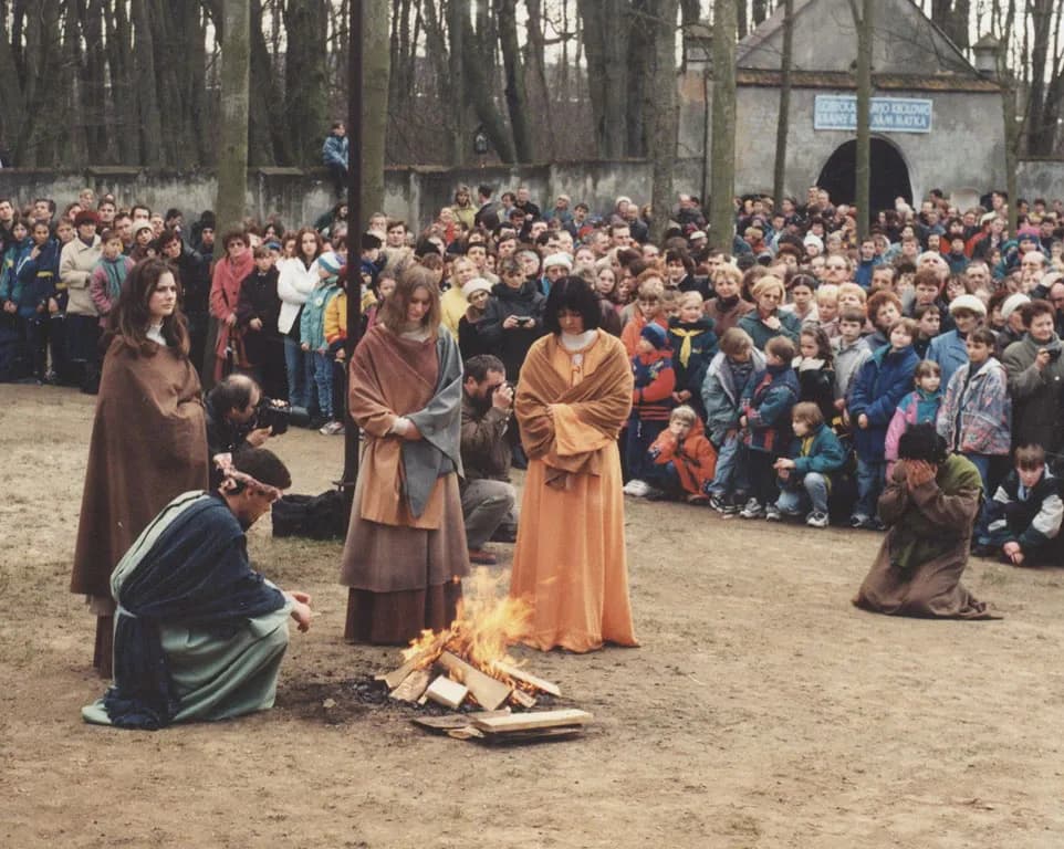 Kiedy są msze w Górce Klasztornej? To intencje, które wzruszają