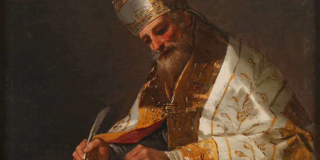 Św. Grzegorz - patron czego? Poznaj wszystkich świętych Grzegorzów