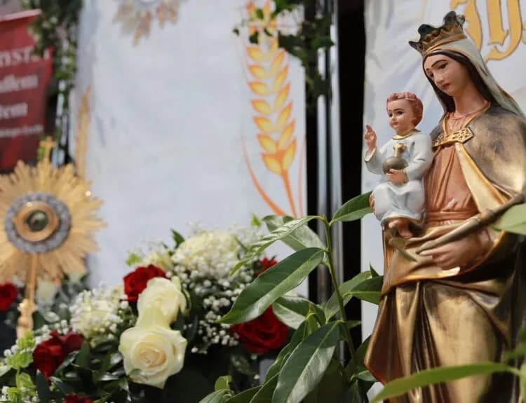 Orłowiec parafia: Wydarzenia i ogłoszenia dla wiernych