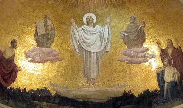 Co wydarzyło się podczas Przemienienia Pańskiego na górze Tabor?