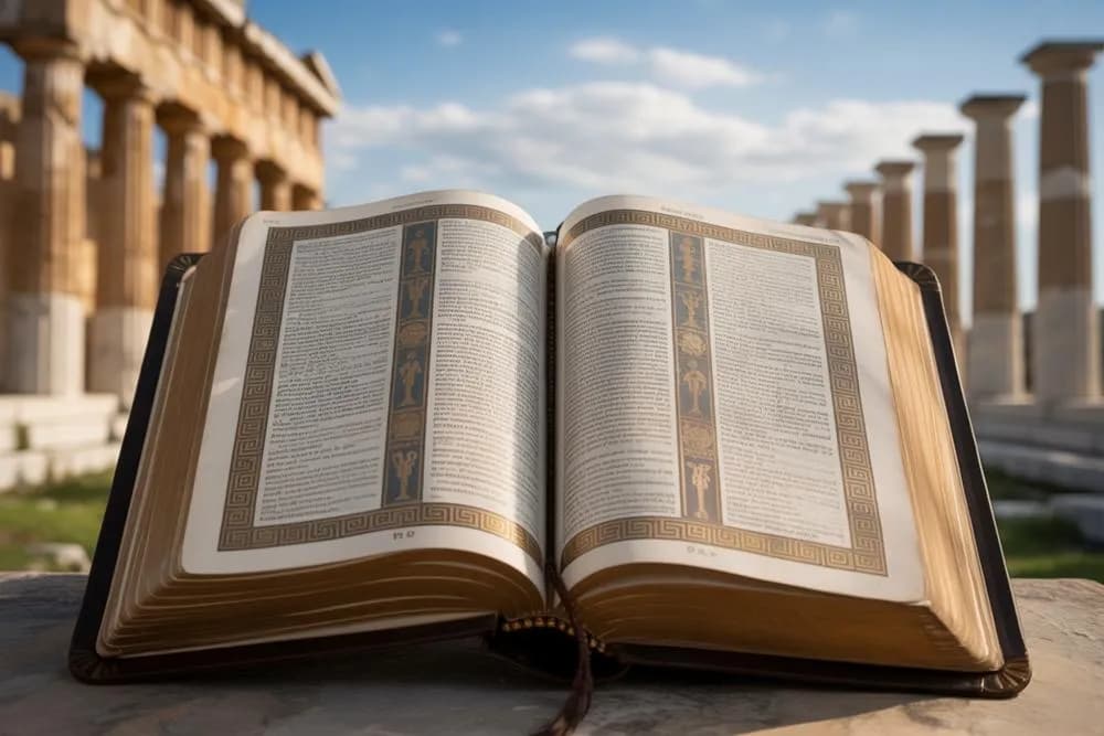 Psalm "Błogosławiony kto się boi Pana": znaczenie i interpretacja