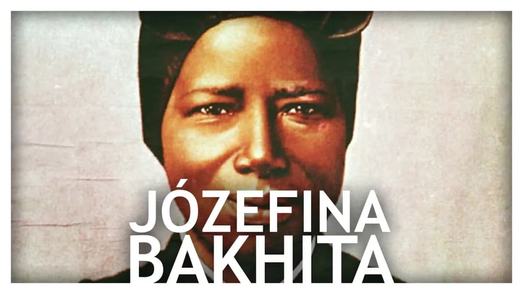 Jak Józefina Bakhita przeszła drogę od niewolnicy aż do świętej?