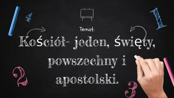 Jakie są 4 kluczowe przymioty Kościoła katolickiego? Sprawdzamy