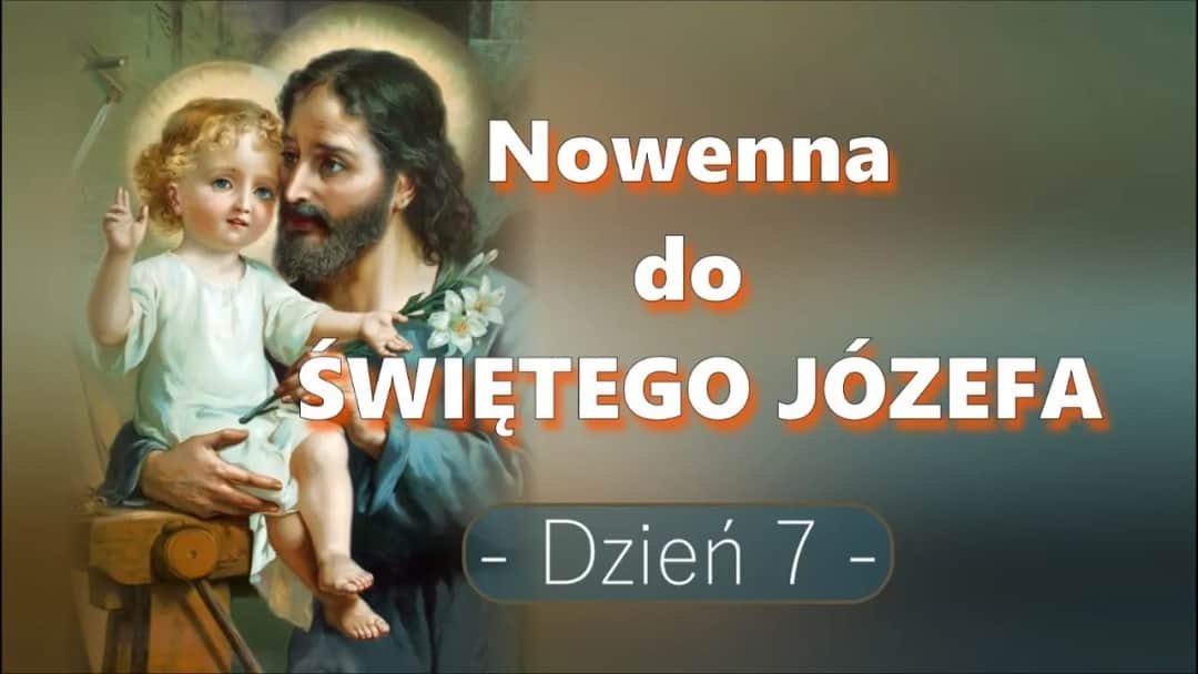 Nowenna do św. Józefa dzień 7: Kluczowe modlitwy