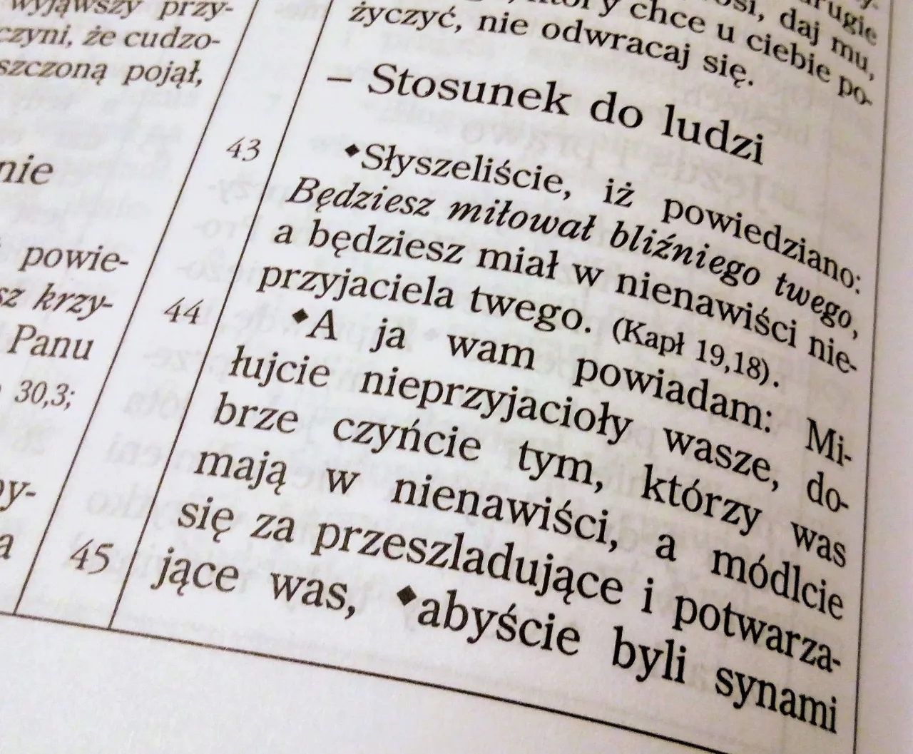 Ile rodzajów ksiąg biblijnych potrafisz wymienić? Quiz dla wiernych