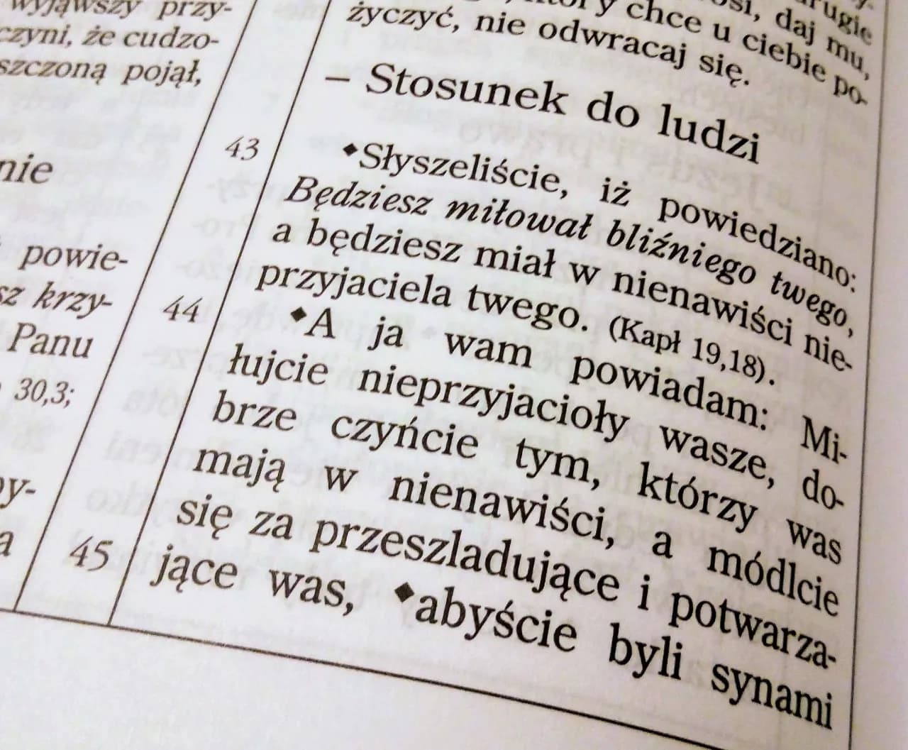 Ile rodzajów ksiąg biblijnych potrafisz wymienić? Quiz dla wiernych